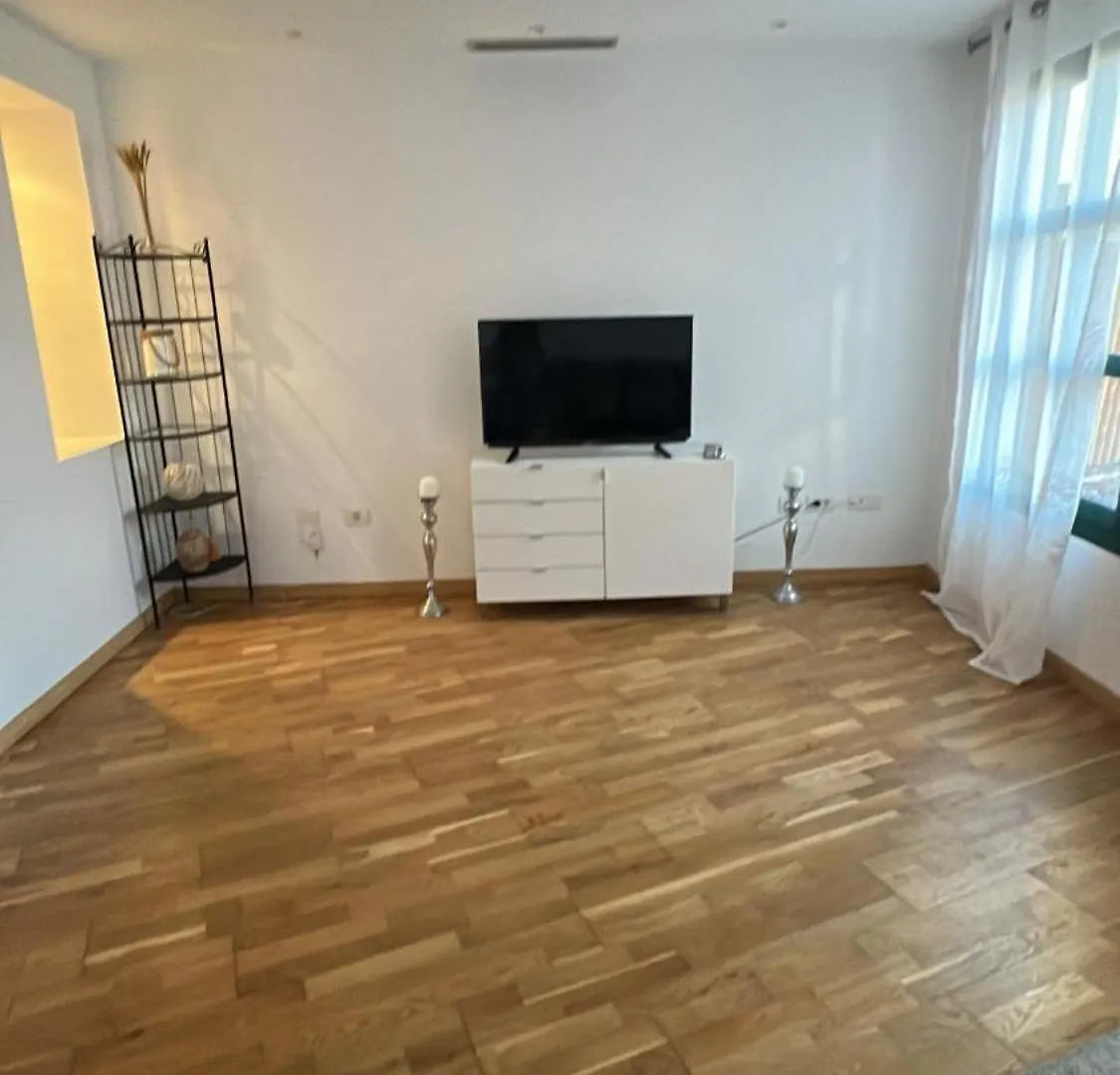 Villa San Blas IV Σαν Μιγκέλ ντε Αμπόνα Ισπανία