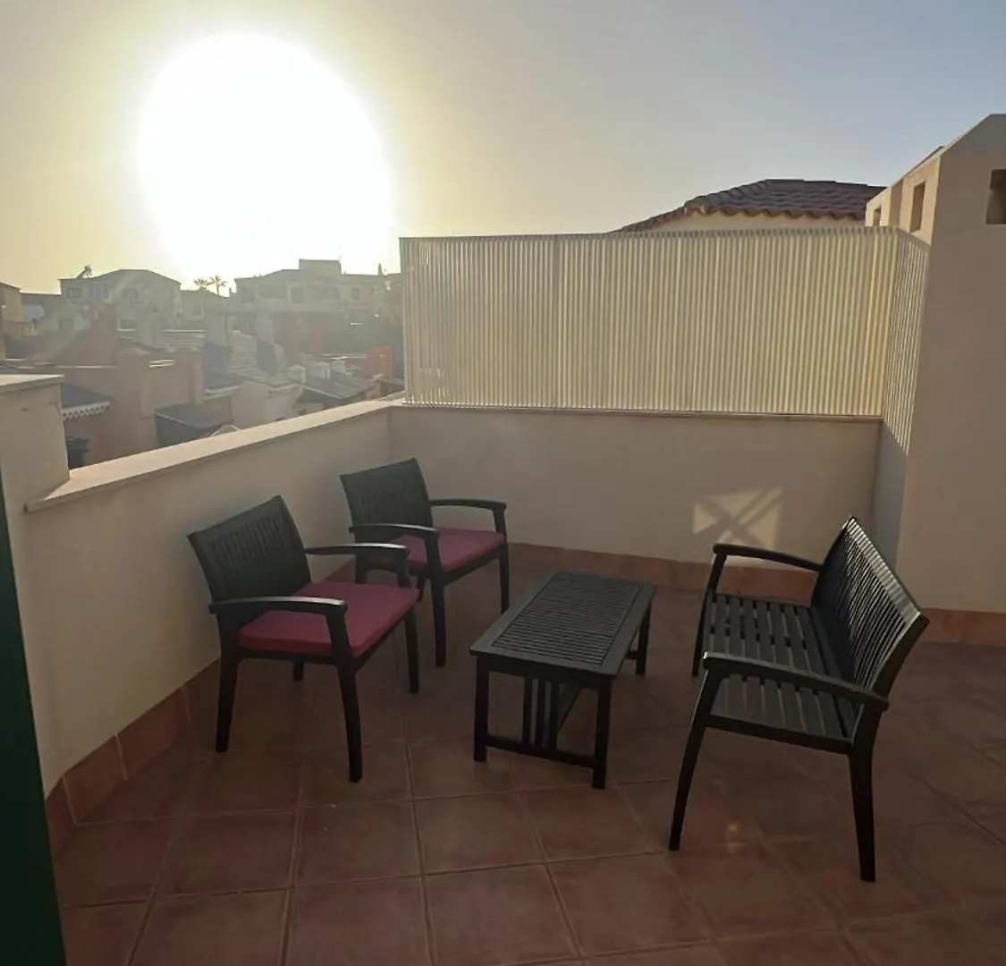 Villa San Blas IV Σαν Μιγκέλ ντε Αμπόνα