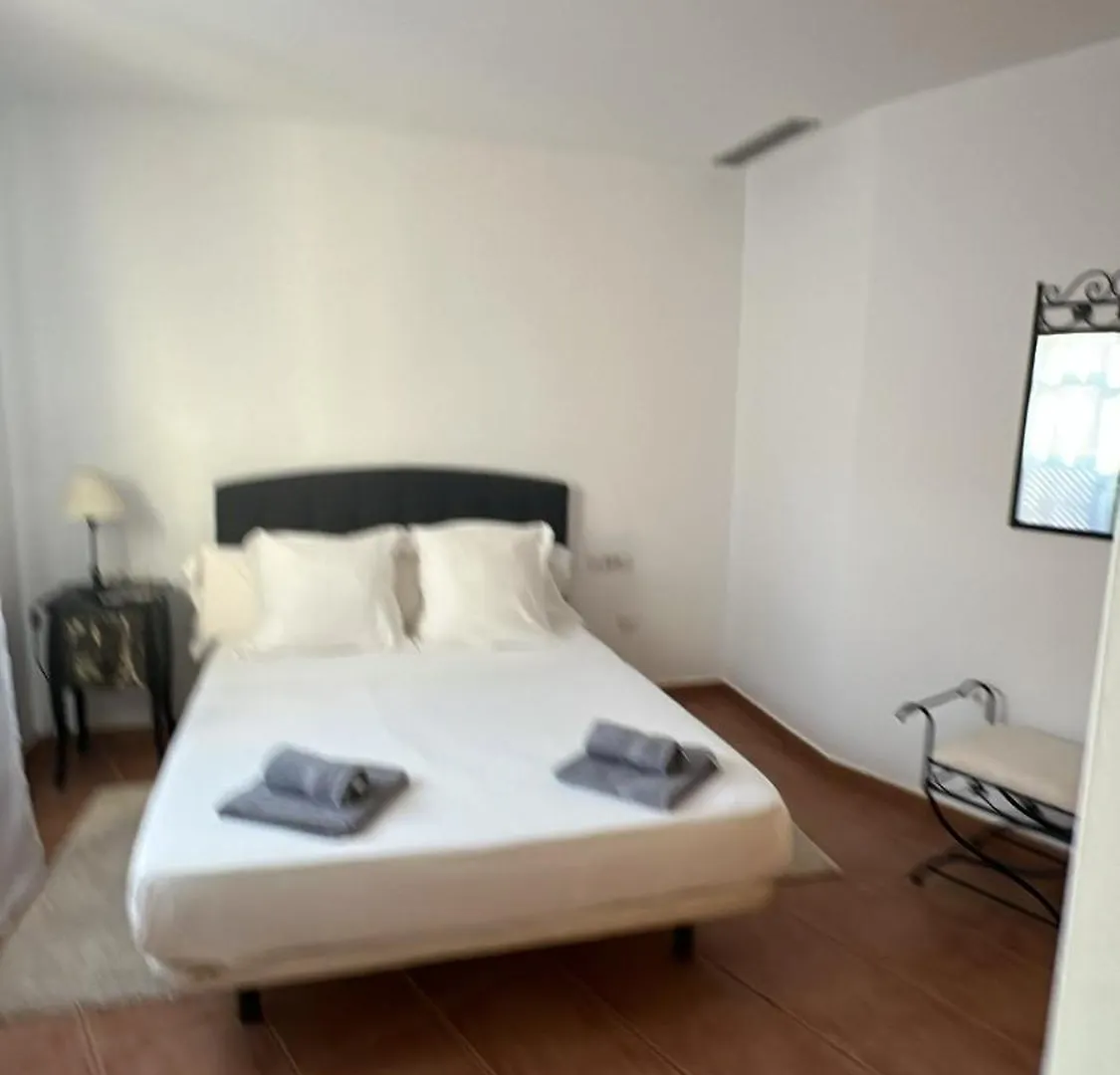 Villa San Blas IV Σαν Μιγκέλ ντε Αμπόνα Ισπανία